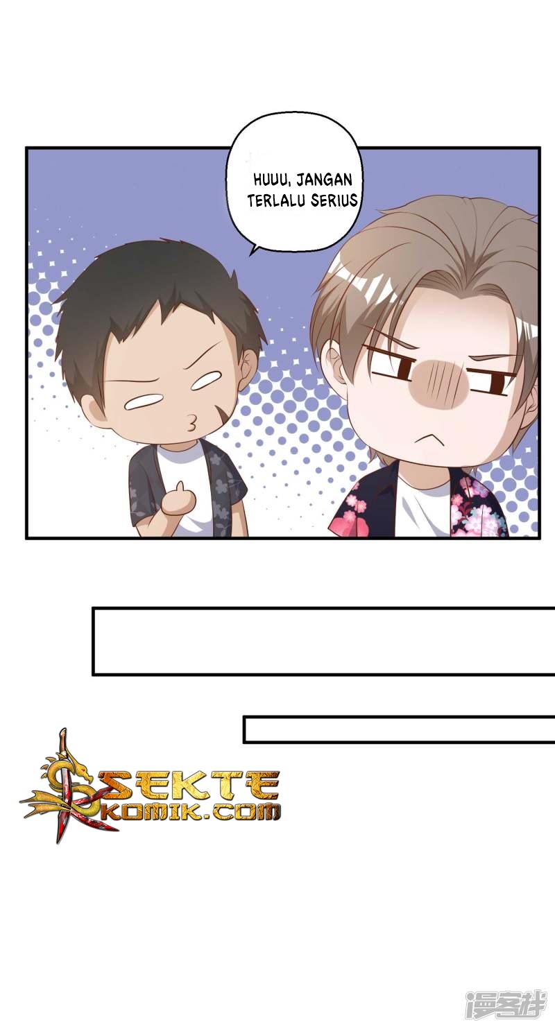 God Fisherman Chapter 41 Bahasa Indonesia